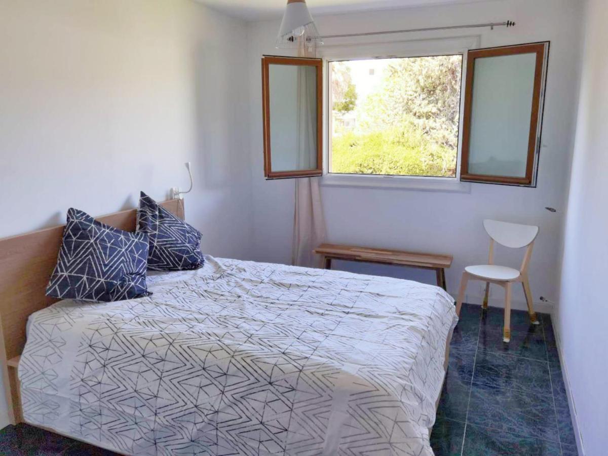 Antibes Home 2P 50M2 With Ac & Free Parking & 2 Balconies Kültér fotó