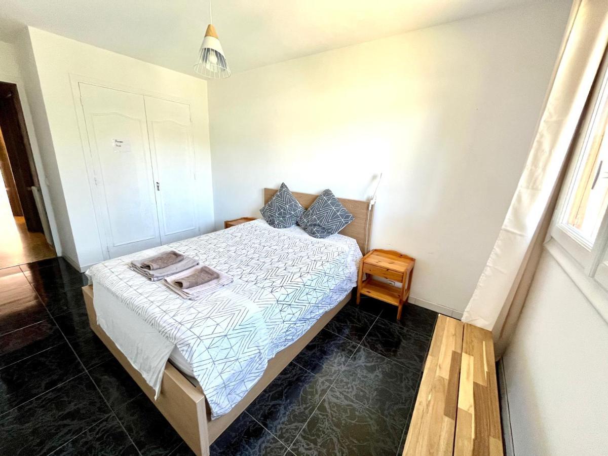 Antibes Home 2P 50M2 With Ac & Free Parking & 2 Balconies Kültér fotó