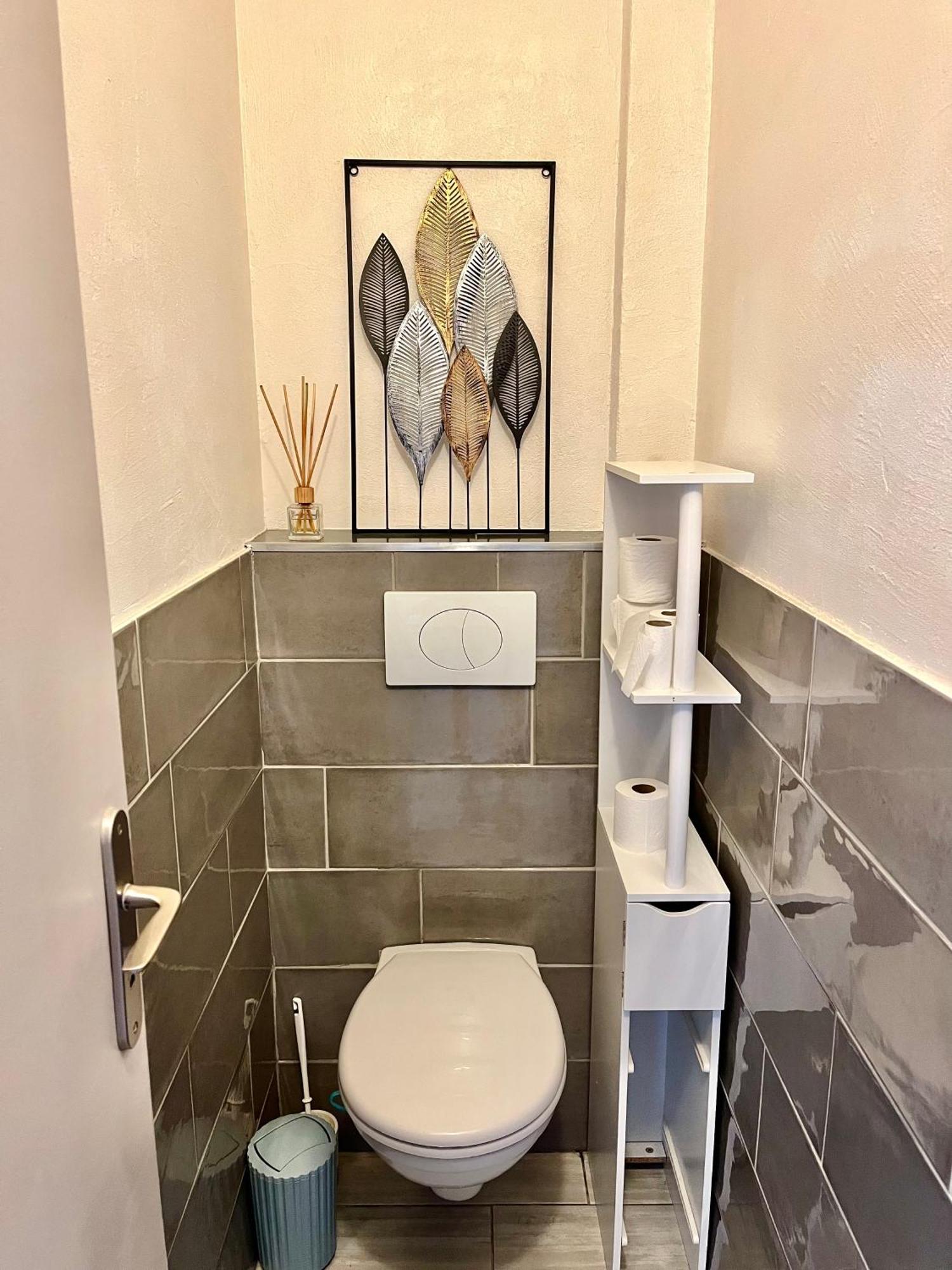 Antibes Home 2P 50M2 With Ac & Free Parking & 2 Balconies Kültér fotó