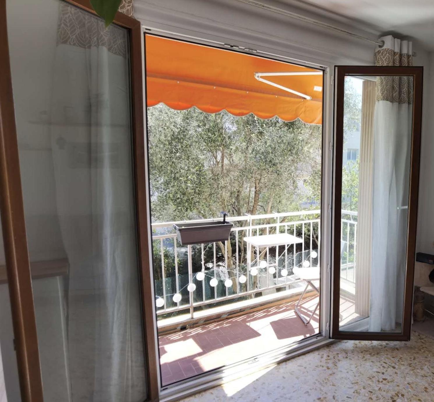 Antibes Home 2P 50M2 With Ac & Free Parking & 2 Balconies Kültér fotó
