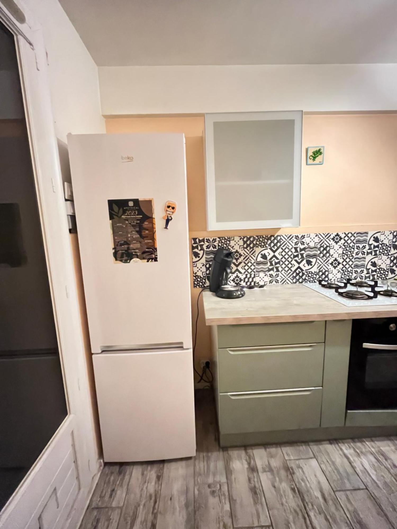 Antibes Home 2P 50M2 With Ac & Free Parking & 2 Balconies Kültér fotó