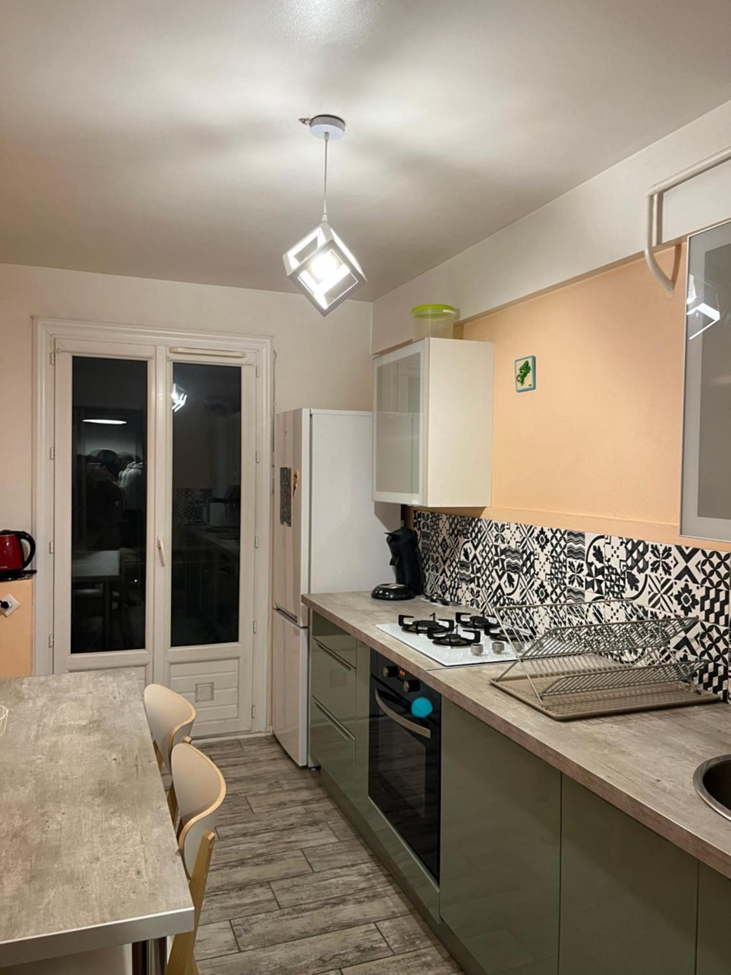 Antibes Home 2P 50M2 With Ac & Free Parking & 2 Balconies Kültér fotó